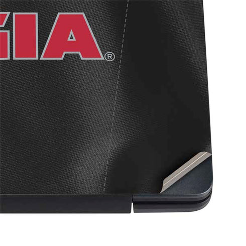 University of Georgia Black Jersey Dell Vostro Skin